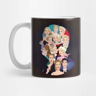 Master of suspense Mug